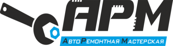 Логотип компании Авторемонтная мастерская