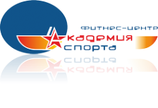 Логотип компании Академия спорта
