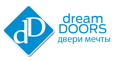Логотип компании Dream DOORS