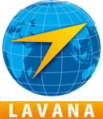 Логотип компании Лавана