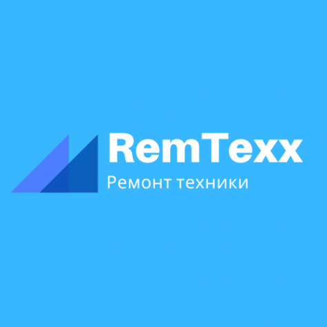 Логотип компании RemTexx - Новочебоксарск