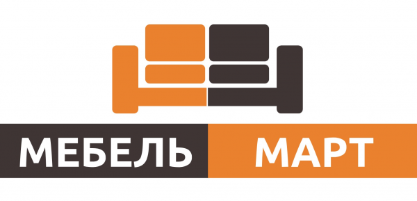 Логотип компании Мебельмарт Новочебоксарск